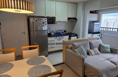 Apartamento com 2 quartos à venda na Rua Scorpius, 1569, Jardim Satélite, São José dos Campos