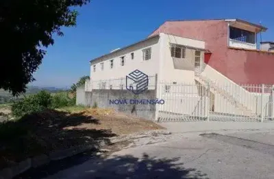 Casa com 6 quartos à venda na Rua José Eduardo Ferreira dos Santos, 52, Jardim Cruzeiro do Sul, São José dos Campos