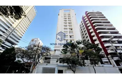Apartamento com 2 quartos à venda na Rua Roque Petrela, 266, Vila Cordeiro, São Paulo