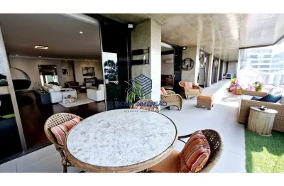 Apartamento com 3 quartos à venda na Rua Crítios, 303, Morumbi, São Paulo