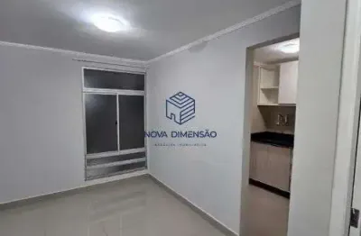 Apartamento com 2 quartos à venda na Rua da Alegria, 182, Floradas de São José, São José dos Campos