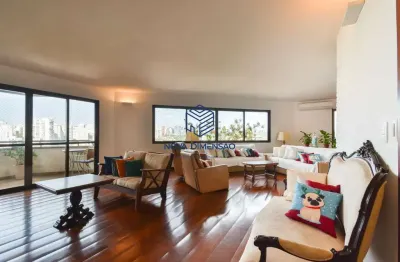 Apartamento com 4 quartos à venda na Rua Atibaia, 214, Pacaembu, São Paulo
