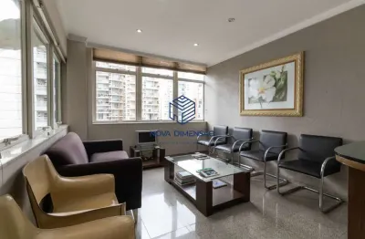Sala comercial à venda na Rua Afonso Braz, 609, Vila Nova Conceição, São Paulo