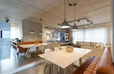 Apartamento com 1 quarto à venda na Avenida Doutor Cardoso de Melo, 361, Vila Olímpia, São Paulo