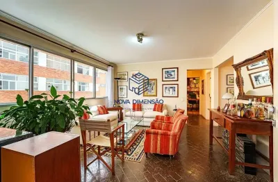 Apartamento com 2 quartos à venda na Rua Oscar Freire, 1454, Pinheiros, São Paulo