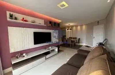 Apartamento com 4 quartos à venda na Rua Moisés Tristão dos Santos, 159, Floradas de São José, São José dos Campos