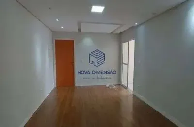 Apartamento com 2 quartos à venda na Rua das Chácaras, 160, Jardim Oriente, São José dos Campos