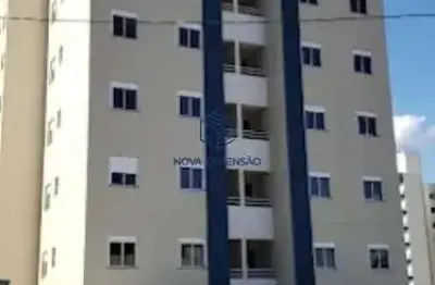 Apartamento com 2 quartos à venda na Rua San Marino, 122, Jardim América, São José dos Campos