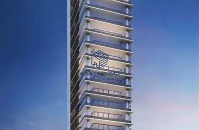 Apartamento com 4 quartos à venda na Avenida República do Líbano, 2446, Moema, São Paulo