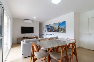 Apartamento com 3 quartos à venda na Rua Luiz Seráphico Júnior, 845, Jardim Caravelas, São Paulo