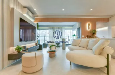 Apartamento com 2 quartos à venda na Rua Professor Doutor José Marques da Cruz, 233, Jardim das Acacias, São Paulo