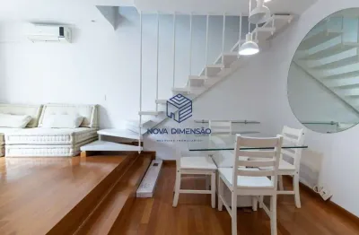 Cobertura com 1 quarto à venda na Rua Jesuíno Arruda, 762, Itaim Bibi, São Paulo