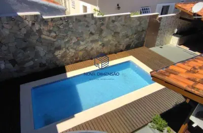 Casa sustentável térrea toda reformada de 164 m2 com edícula no urbanova