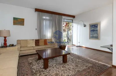 Casa com 5 quartos à venda na Rua Doutor José Cândido de Souza, 618, Moema, São Paulo