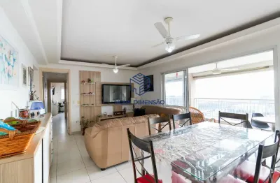 Apartamento com 4 quartos à venda na Avenida Doutor Mário Vilas Boas Rodrigues, 258, Jardim Dom Bosco, São Paulo