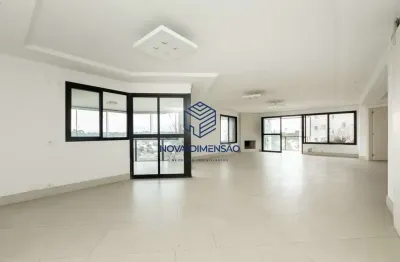 Apartamento com 4 quartos à venda na Rua Vicente Leporace, 957, Campo Belo, São Paulo