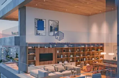 Apartamento com 2 quartos à venda na Rua Jerônimo da Veiga, 210, Itaim Bibi, São Paulo