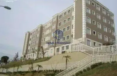 Apartamento com 2 quartos à venda na Estrada Municipal Martins Guimarães, 1259, Vila Tesouro, São José dos Campos