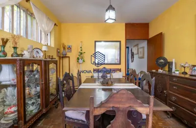 Casa com 3 quartos à venda na Rua Barão de Suruí, 186, Vila Congonhas, São Paulo