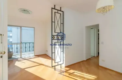 Apartamento com 2 quartos à venda na Rua Urussuí, 412, Itaim Bibi, São Paulo