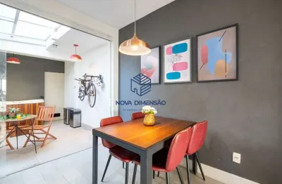 Casa em condomínio fechado com 3 quartos à venda na Alexandrina Rosa, 110, Campo Belo, São Paulo