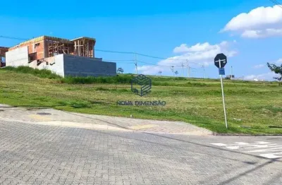 Terreno em condomínio fechado à venda na Rua Possidônio, 94, Urbanova, São José dos Campos