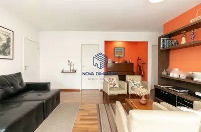 Apartamento com 3 quartos à venda na Rua Doutor Antônio Bento, 559, Alto da Boa Vista, São Paulo