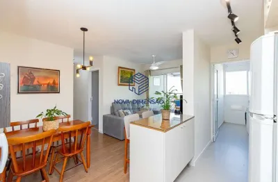 Apartamento com 2 quartos à venda na Rua Pereira Barreto, 256, Santo Amaro, São Paulo