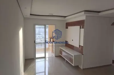 Lindo apartamento no bella citta 74m2 - todo planejado