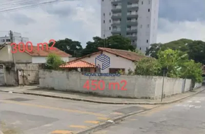 Terreno à venda na Rua Crato, 358, Parque Industrial, São José dos Campos
