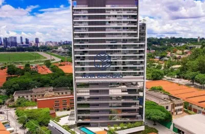Apartamentos com 1 quarto e 1 banheiro à venda em pinheiros mobiliado