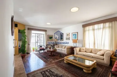 Apartamento com 4 quartos à venda na Rua Alagoas, 375, Higienópolis, São Paulo
