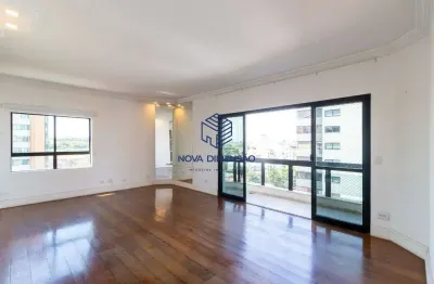 Cobertura com 4 quartos à venda na Avenida Jurucê, 937, Indianópolis, São Paulo