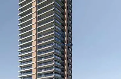 Apartamento com 4 quartos à venda na Rua Ministro Luiz Gallotti, 217, Brooklin, São Paulo