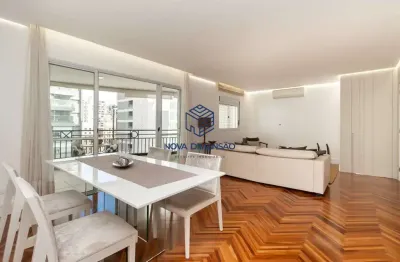 Apartamento com 2 quartos à venda na Avenida Divino Salvador, 103, Moema, São Paulo