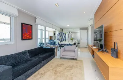 Apartamento com 3 quartos à venda na Rua Antônio Pacheco Valente, 160, Santo Amaro, São Paulo