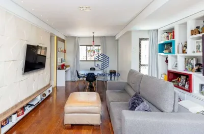 Apartamento com 3 quartos à venda na Rua Constantino de Sousa, 550, Campo Belo, São Paulo