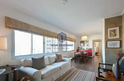 Apartamento com 2 quartos à venda na Rua Urimonduba, 253, Itaim Bibi, São Paulo