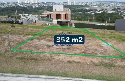 Terreno em condomínio fechado à venda na Rua Raimundo Ribeiro Do Nascimento, 147, Loteamento Terras Alpha São José dos Campos, São José dos Campos