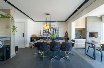 Apartamento com 3 quartos à venda na Rua Estevão Baião, 606, Vila Congonhas, São Paulo