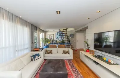 Cobertura com 4 quartos à venda na ÉDison, 987, Campo Belo, São Paulo