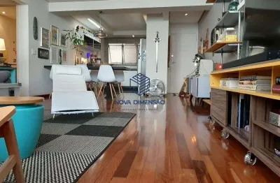 Apartamento com 2 quartos à venda na Alameda dos Aicás, 1102, Indianópolis, São Paulo