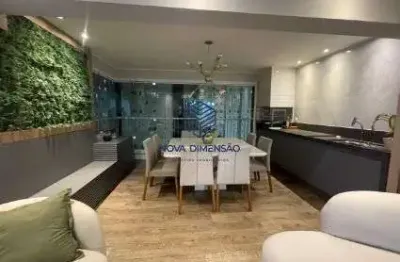 Apartamento com 3 quartos à venda na Rua Emílio Marelo, 184, Jardim das Indústrias, São José dos Campos
