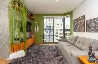 Cobertura com 2 quartos à venda na Avenida Moema, 693, Moema, São Paulo