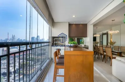 Apartamento com 2 quartos à venda na Rua Bacaetava, 130, Vila Gertrudes, São Paulo