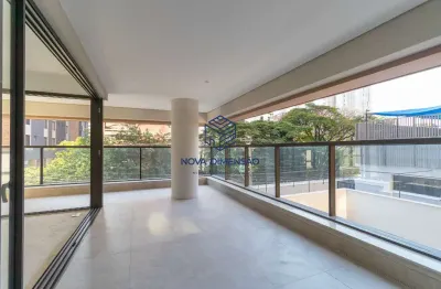 Apartamento com 3 quartos à venda na Alameda Jauaperi, 255, Moema, São Paulo