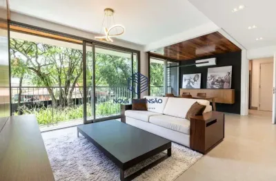 Apartamento com 1 quarto à venda na Rua Itapé-acu, 237, Cidade Jardim, São Paulo