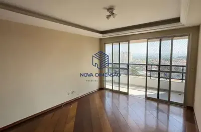 Excelente apartamento jardim apolo 127m2 - 3 dorms - 2 vagas