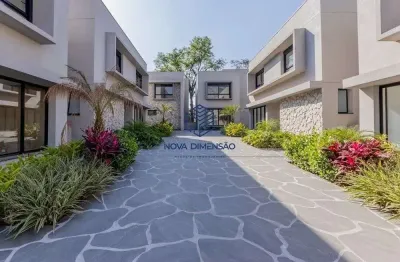 Casa em condomínio em chácara santo antônio (zona sul)