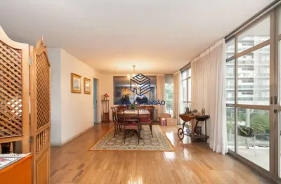 Apartamento com 3 quartos à venda na Praça Vilaboim, 104, Higienópolis, São Paulo